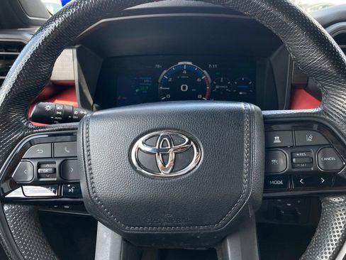 Used 2024 Toyota Sequoia TRD Pro AWD/4WD image 17