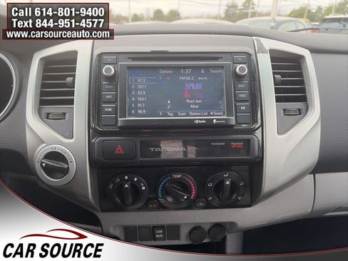 Used 2015 Toyota Tacoma Base w/ SR5 Package image 15