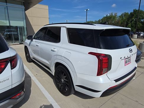 Used 2025 Hyundai Palisade Calligraphy AWD/4WD image 10