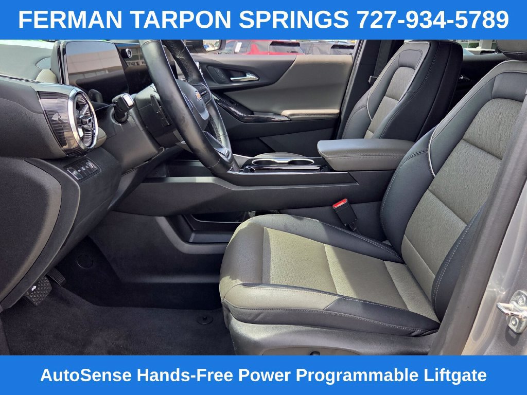 Used 2025 Chevrolet Equinox LT w/ Convenience Package II AWD/4WD image 13