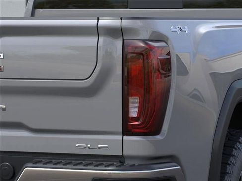 New 2025 GMC Sierra 2500 SLE w/ SLE Value Package; image 11