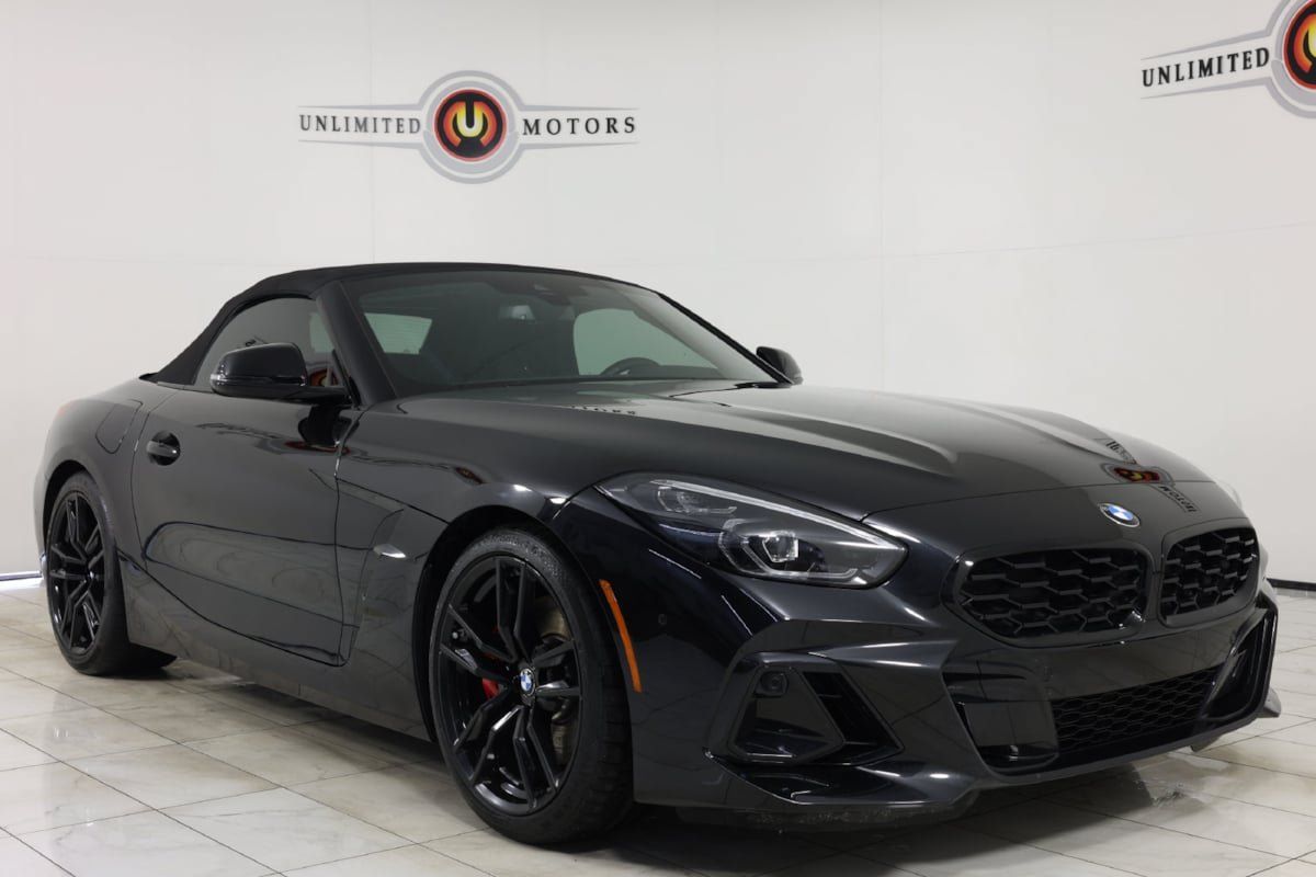 Used 2026 BMW Z4 M40i w/ Premium Package RWD image 36