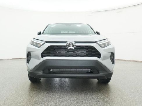 New 2025 Toyota RAV4 LE image 3