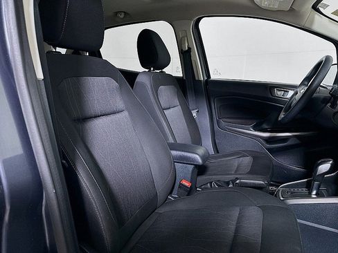 Used 2022 Ford EcoSport SE w/ SE Convenience Package AWD/4WD image 30