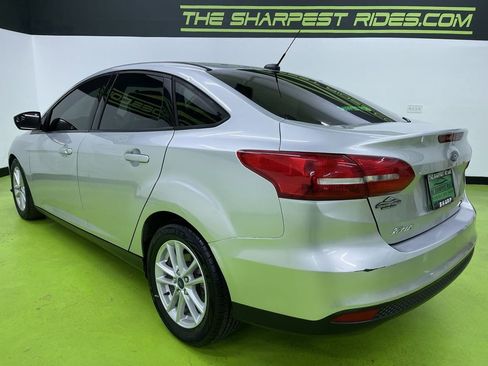 Used 2018 Ford Focus SE image 7