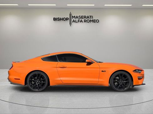 Used 2020 Ford Mustang GT Premium w/ Equipment Group 401A image 7