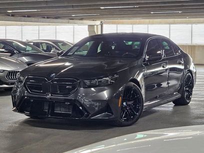 New 2026 BMW M5 w/ Carbon Package