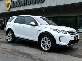 Used 2021 Land Rover Discovery Sport S video 2