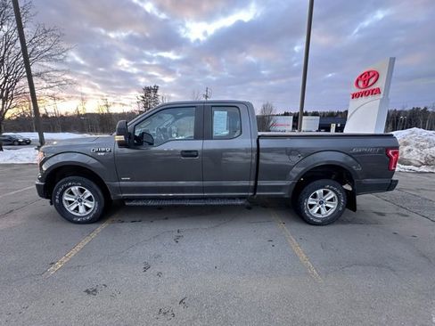Used 2017 Ford F150 XL w/ Equipment Group 101A Mid image 6