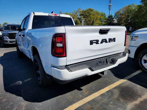 New 2025 RAM 1500 Tradesman w/ Night Edition image 7