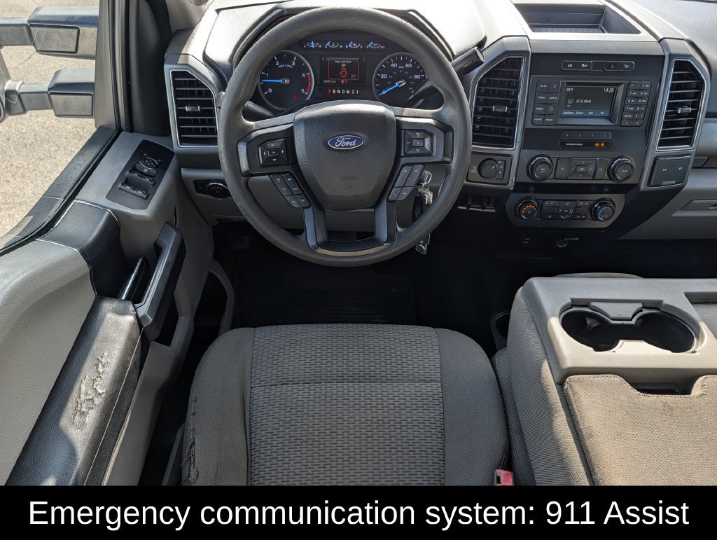 Used 2019 Ford F250 XLT w/ FX4 Off-Road Package AWD/4WD image 13