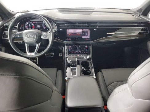 Used 2021 Audi SQ7 Premium Plus AWD/4WD image 14