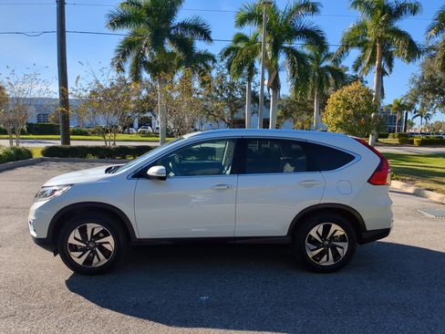 Used 2015 Honda CR-V Touring image 7