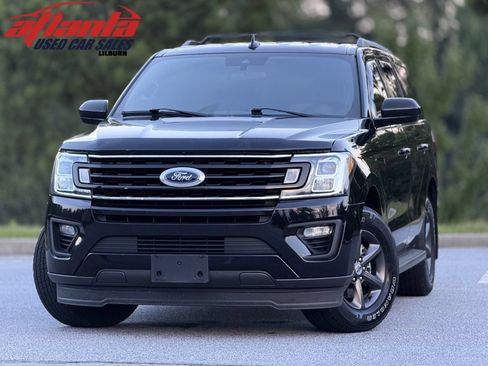 Used 2021 Ford Expedition XL RWD image 1