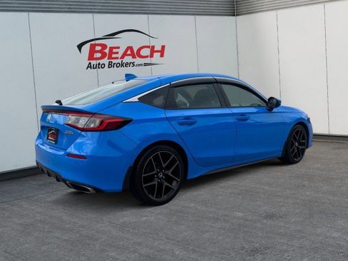 Used 2022 Honda Civic Sport Touring image 11