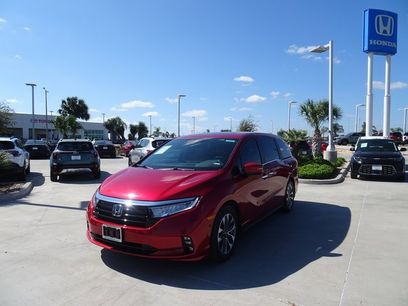 Certified 2023 Honda Odyssey EX-L