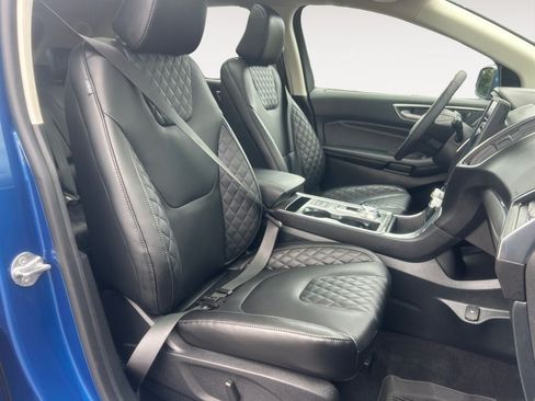 Used 2024 Ford Edge Titanium w/ Equipment Group 301A AWD/4WD image 35