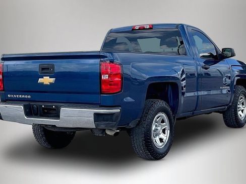 Used 2016 Chevrolet Silverado 1500 LS w/ LS Convenience Package RWD image 5