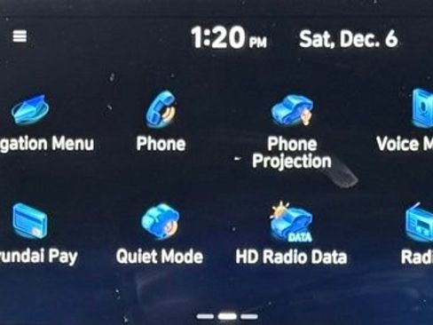 Used 2023 Hyundai Tucson N Line w/ Cargo Package image 33