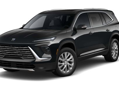 New 2026 Buick Enclave Preferred
