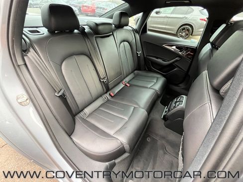 Used 2018 Audi A6 2.0T Premium w/ 20" Black Optic Package image 33