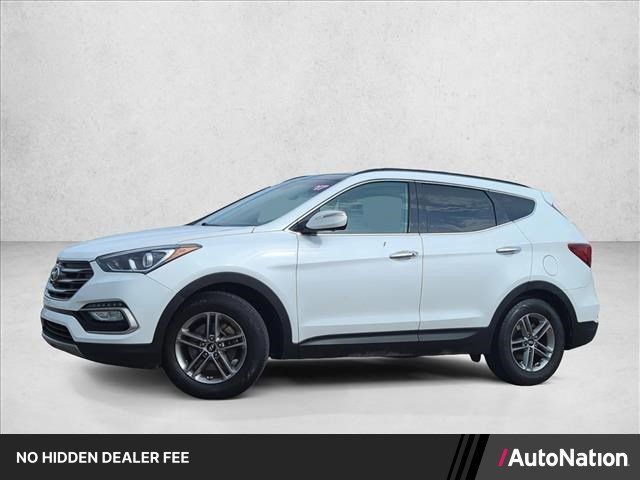 Used 2017 Hyundai Santa Fe Sport w/ 2.4L Tech Package 04 FWD image 1