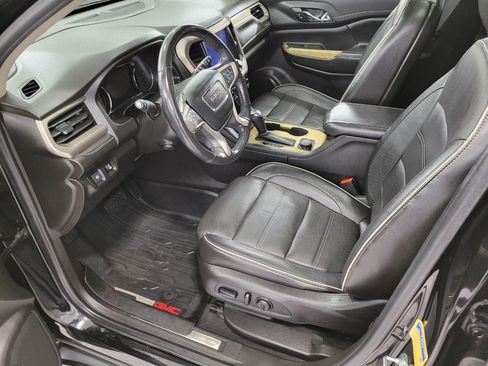 Used 2019 GMC Acadia Denali w/ LPO, Floor Liner Package image 9