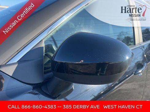 Certified 2023 Nissan Rogue SV w/ SV Premium B Package image 9