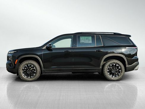 New 2026 Chevrolet Traverse Z71 w/ Enhanced Driving Package image 4