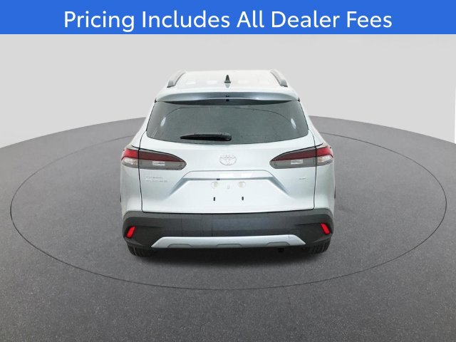 New 2026 Toyota Corolla Cross LE FWD image 7