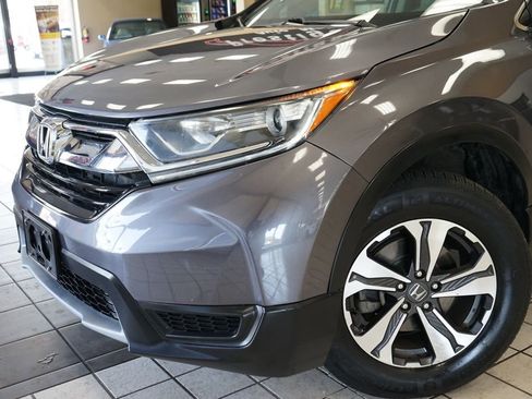 Used 2017 Honda CR-V LX image 17