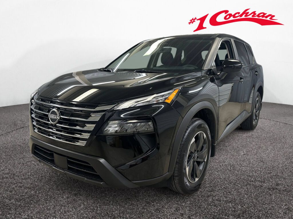 Used 2026 Nissan Rogue SV AWD/4WD image 35