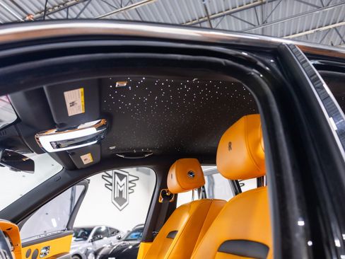 Used 2022 Rolls-Royce Cullinan AWD/4WD image 34