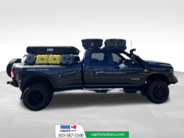 Used 2022 RAM 3500 Tradesman AWD/4WD image 3