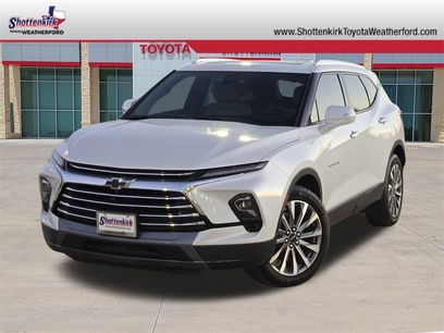 Used 2024 Chevrolet Blazer Premier w/ Driver Confidence II Package