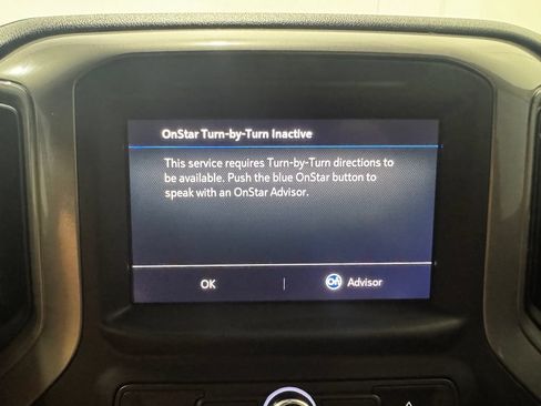 Used 2021 Chevrolet Silverado 1500 Custom Trail Boss AWD/4WD image 10