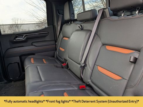 Certified 2024 GMC Sierra 1500 AT4 w/ Technology Package image 22