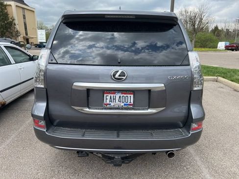 Used 2021 Lexus GX 460 Premium w/ Premium Package AWD/4WD image 4