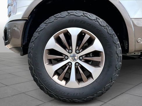 Used 2018 Ford F150 King Ranch w/ Equipment Group 601A Luxury image 11