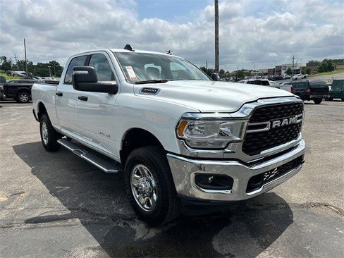 Used 2024 RAM 2500 Big Horn w/ Bed Utility Group image 4