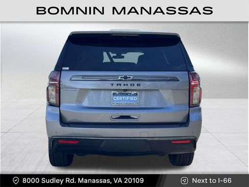 Used 2022 Chevrolet Tahoe Z71 image 5