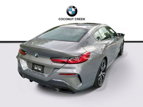 Certified 2024 BMW M850i Gran Coupe xDrive AWD/4WD image 4