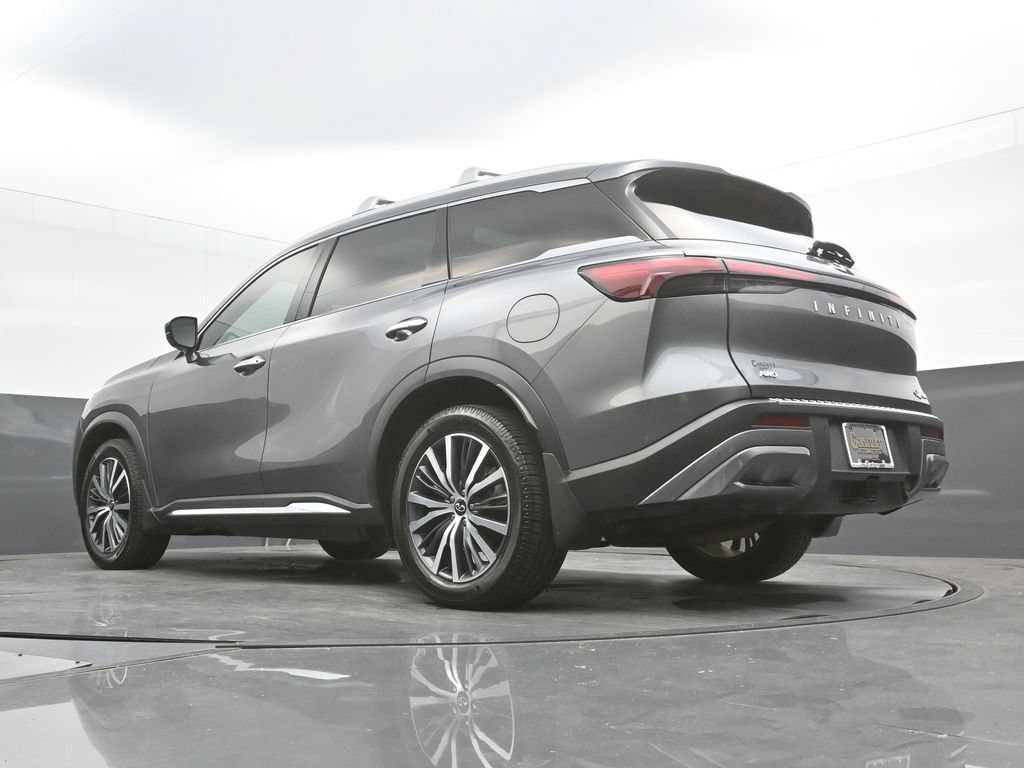Used 2023 INFINITI QX60 Sensory w/ Vision Package AWD/4WD image 45