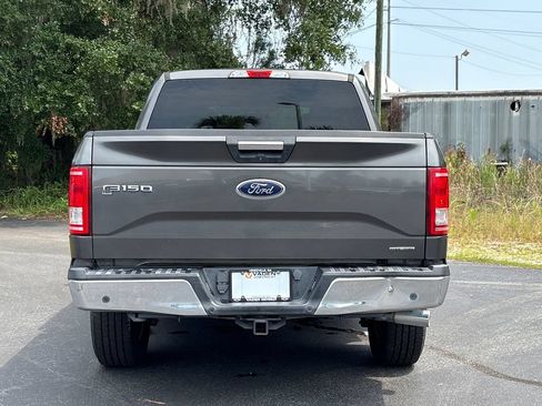 Used 2016 Ford F150 XLT w/ Equipment Group 301A Mid AWD/4WD image 23