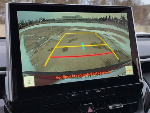 New 2026 Toyota Corolla Cross XLE image 20