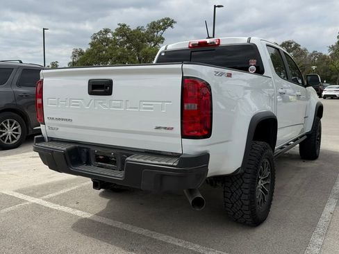 Used 2022 Chevrolet Colorado ZR2 image 4