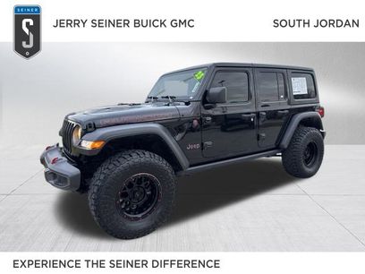 Used 2023 Jeep Wrangler Unlimited Rubicon w/ Cold Weather Group