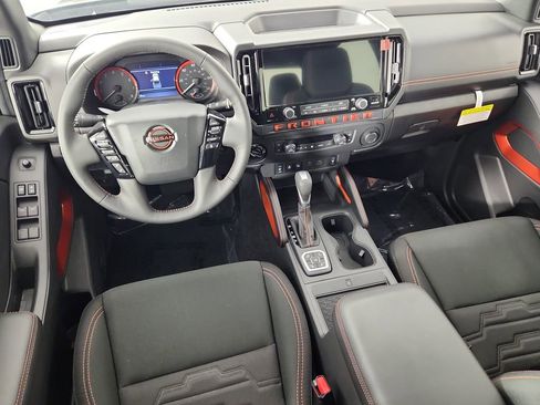 New 2026 Nissan Frontier PRO-4X w/ Pro-4x Convenience Package image 14