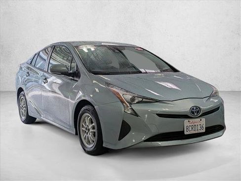 Used 2018 Toyota Prius One w/ Carpet Mat Package image 3