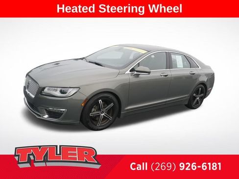 Used 2017 Lincoln MKZ Reserve w/ Climate Package AWD/4WD image 3